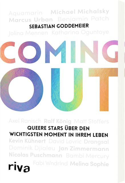 Coming Out von Sebastian Goddemeier, Sachbuch - Bild 1