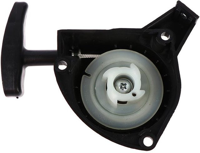 Rückstoßstarter 4T Easy Starter für Tu26 Sprüher Rasenmäher und Trimmer in Schwarz - Bild 1