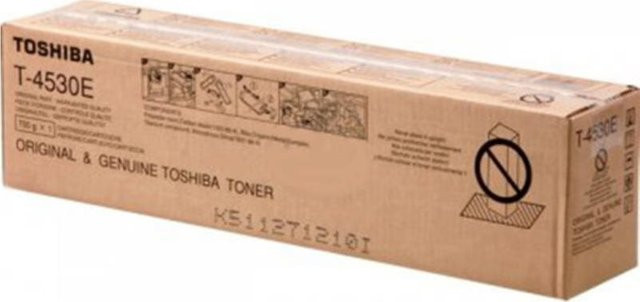 Toshiba T-4530 Tonerkartusche schwarz für e-studio 255 305 355 Laserdrucker - Bild 1