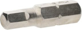 KS Tools Innensechskant Bit 5/16" CLASSIC in Silber, 5 mm, Länge: 30 mm - Bild 2