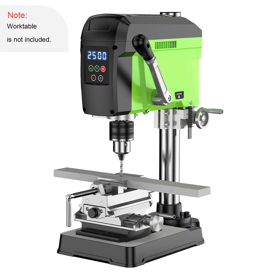 ALLSOME Tischbohrmaschine mit 6 Geschwindigkeiten - Bild 3