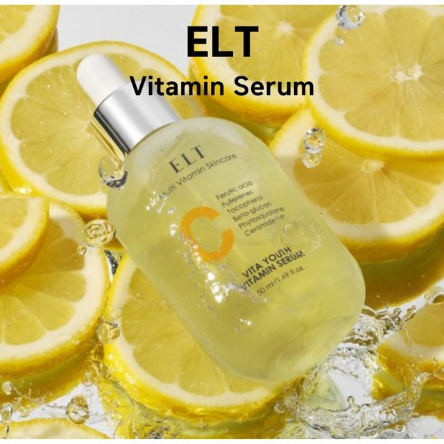 ELT Vita Youth Vitaminserum mit Vitamin C, Unisex - Bild 1