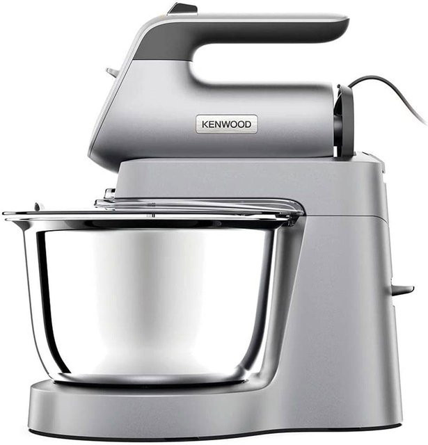 Kenwood Handmixer Chefette HMP 54.000SI in Silver - Bild 1