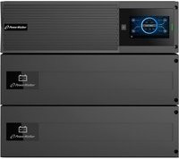 PowerWalker VFI 20K ICR IoT 3/3 USV in Schwarz mit Ethernet/LAN und Wi-Fi - Bild 1