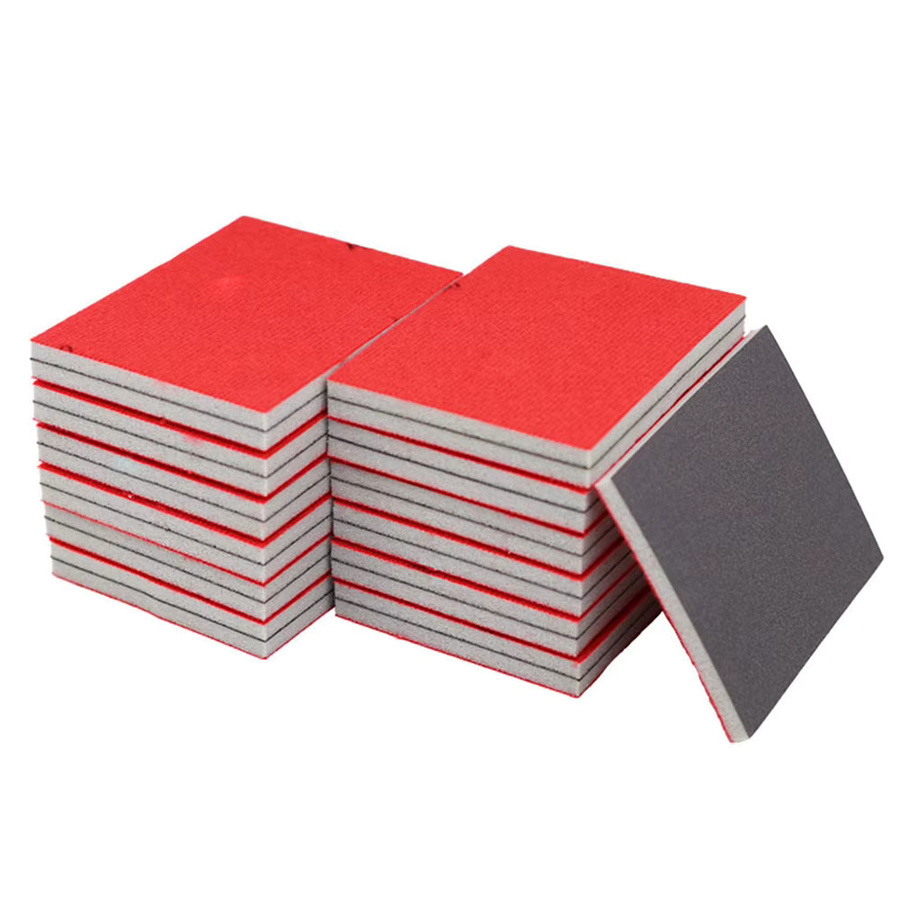 VIBRATITE 20-teiliges Schleifschwamm-Pad-Set mit Körnungen 180 bis 2500 für Nass- und Trockenschleifarbeiten - Bild 3