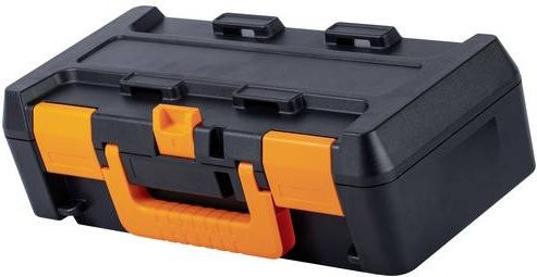 Sievert Transportkoffer in Schwarz - Bild 1
