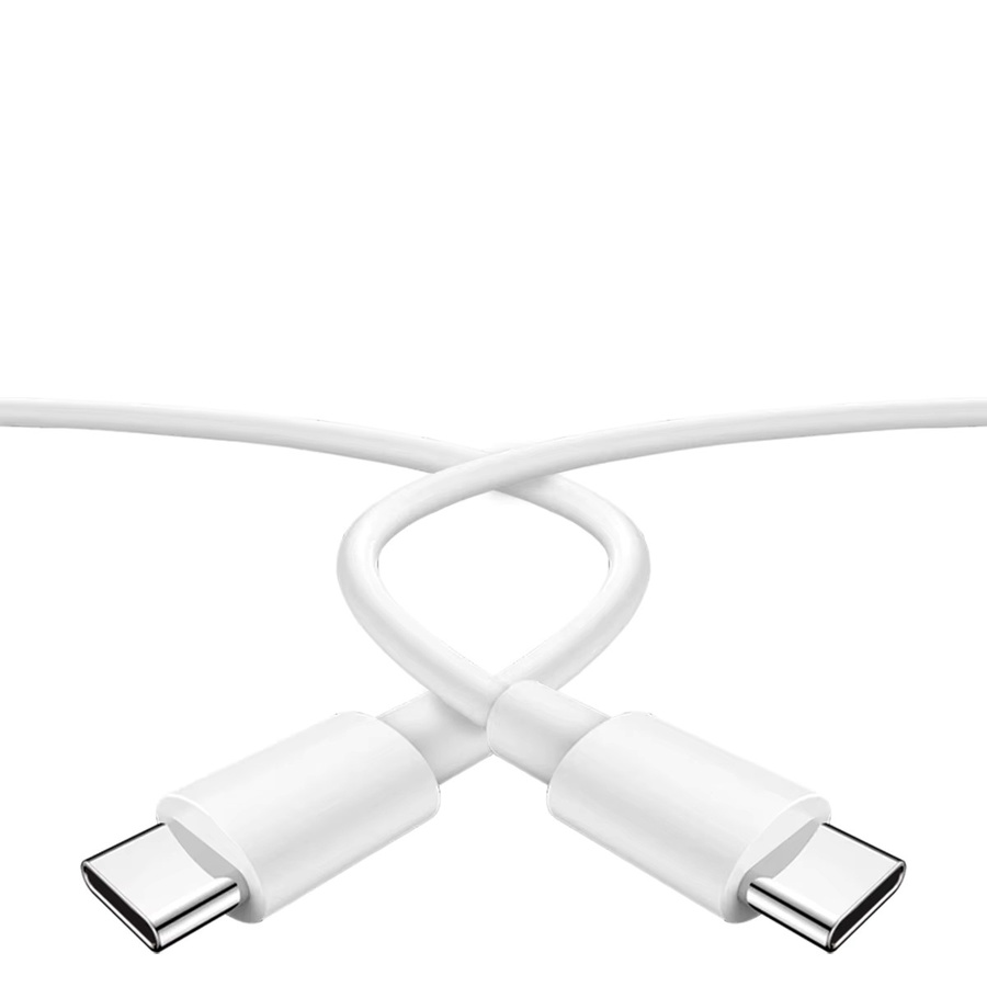 Keai USB-C auf USB-A Schnellladekabel 30W in Weiß für iPhone, iPad und AirPods - Bild 5