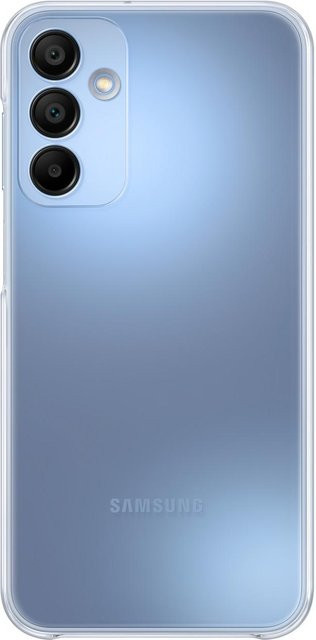 Samsung Clear Case EF-QA256 für Galaxy A25 5G, Transparent - Bild 1