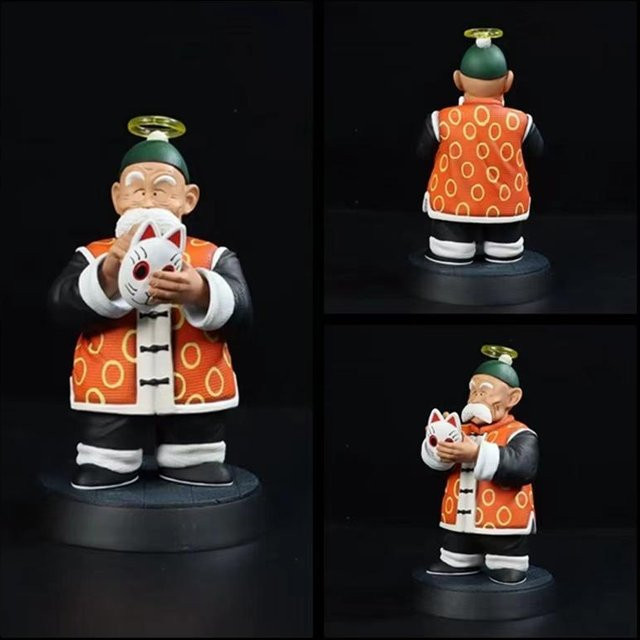 Yiran toy 1 Dragon Ball Z Son Gohan Actionfigur PVC Statue 18cm - Bild 1