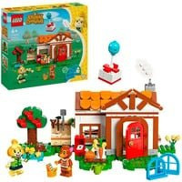 LEGO Animal Crossing Besuch von Melinda Konstruktionsspielzeug ab 6 Jahren - Bild 1