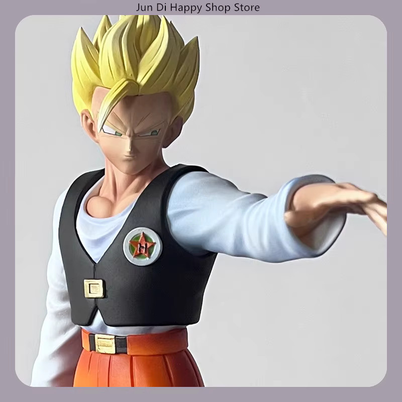 Bandai Dragon Ball Gohan Casual Wear, Anime Figur, 30 cm - Bild 2