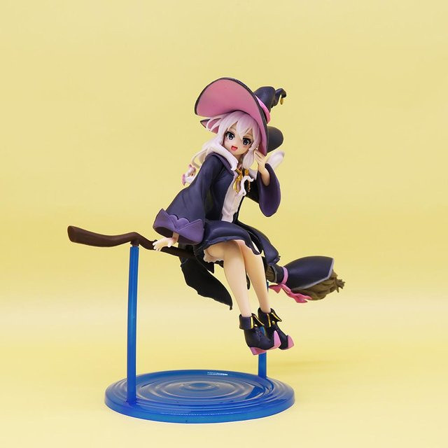 F.:NEX FuRyu Die Reise von Elaina Actionfigur 1/7 Maßstab PVC - Bild 1