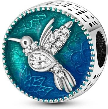 YIRAN Jewelry Armband Anhänger, Kupfer, Bunt, Zirkonia, Damen - Bild 1