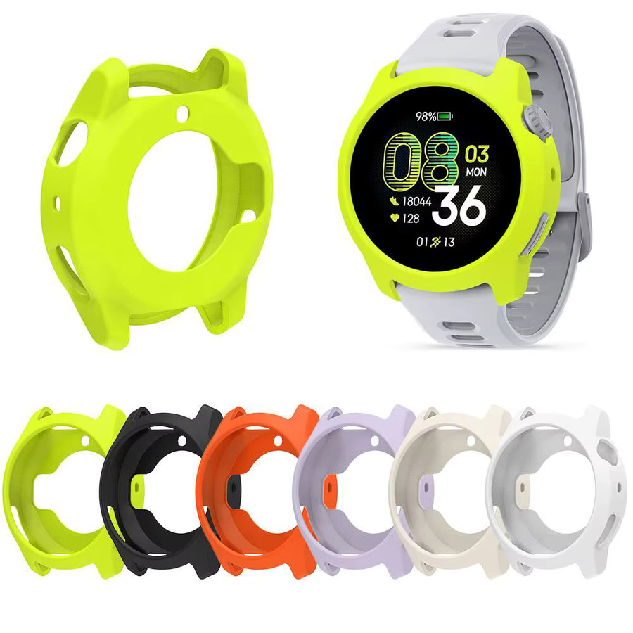 COROS Silikon-Schutzhülle für Pace 4 Sportuhr, Unisex - Bild 2