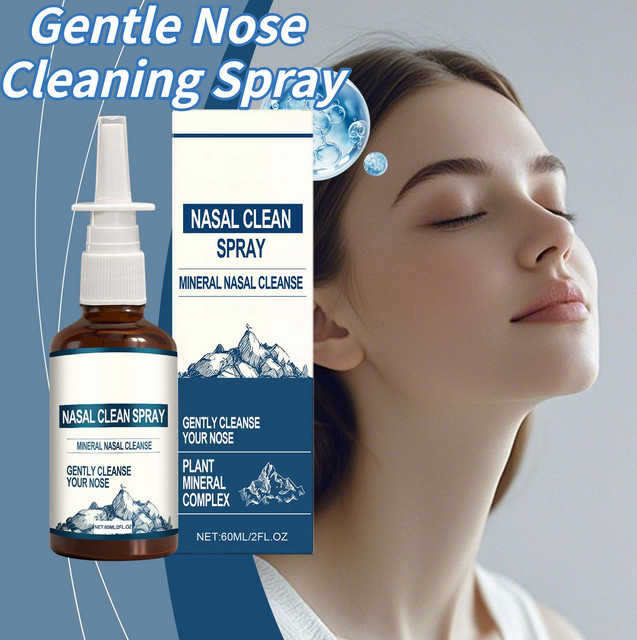 WEST MONTH Nasenreinigungsspray, 60 ml, Unisex - Bild 1