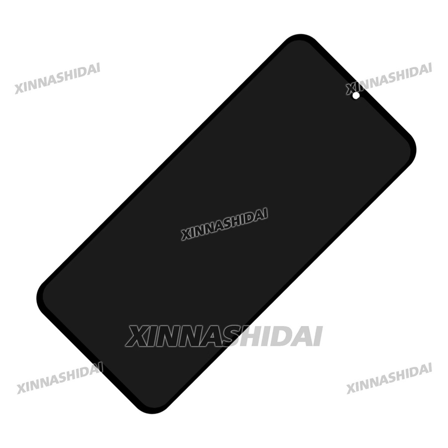 Samsung Galaxy A05 TFT LCD-Display mit Digitizer und Rahmen, 6,7 Zoll, Schwarz - Bild 3