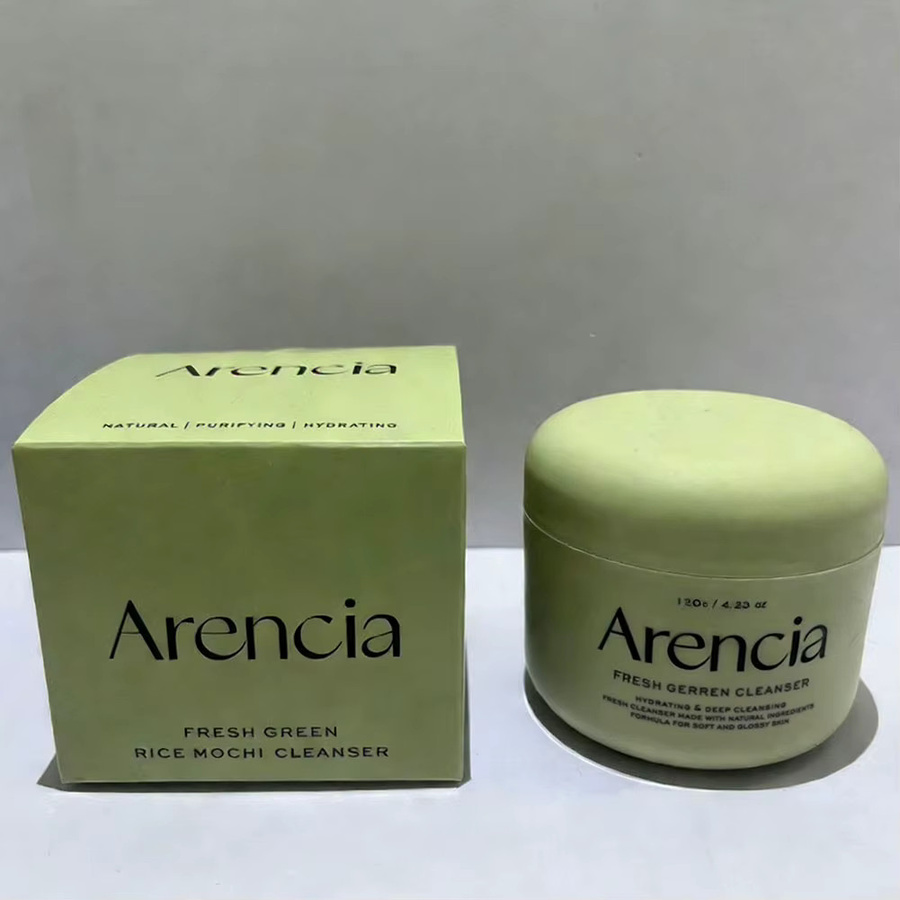 Arencia Reis-Mochi-Reiniger Schlamm-Maske, 120g, Unisex - Bild 2