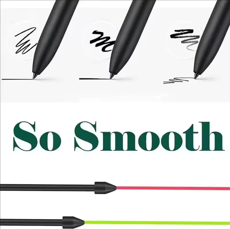 Samsung Ersatzspitzen für Galaxy Tab S6 Lite, S6, S7, S7 FE, S8, S8+ und S8 Ultra Stylus Pen in Schwarz - Bild 3