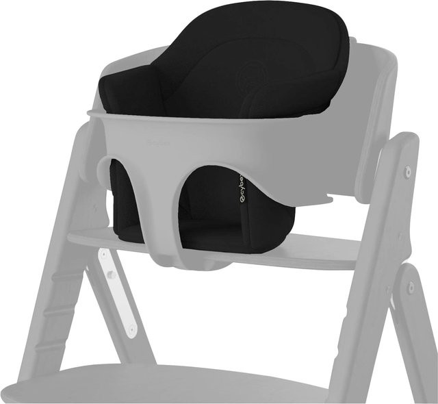 Cybex Gold Sitzkissen für Hochstuhl CLICK & FOLD in Schwarz - Bild 1