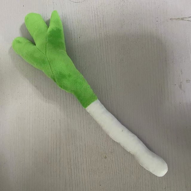 Brdwn Grüne Chinesische Zwiebel, Plüsch, 40 cm - Bild 1