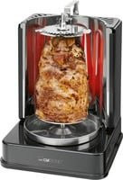 Clatronic Döner-Multigrill DVG 3686 Elektrogrill in Schwarz - Bild 1
