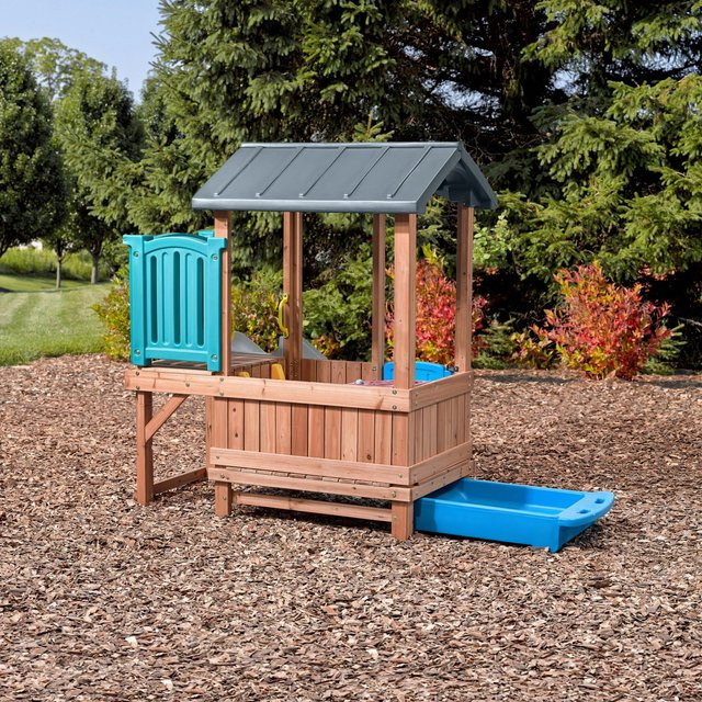 Step2 Woodland Adventure Spielhaus - Bild 1