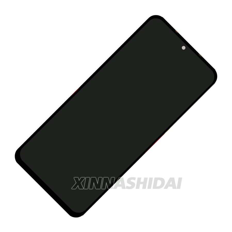 Xiaomi Poco X4 Pro 5G LCD Display mit Touchscreen Digitizer Montage Ersatzteil in Schwarz - Bild 2