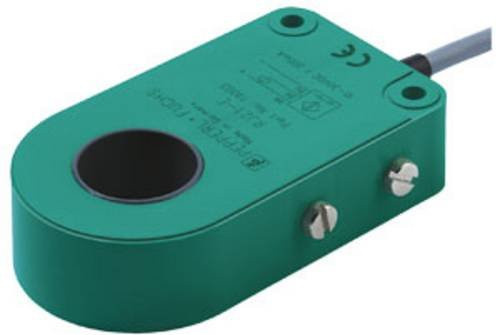 Pepperl+Fuchs Induktiver Sensor RJ21-E2 013004 PNP in Grün - Bild 1