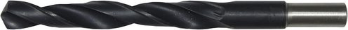 Connex HSS-Bohrer mit Rundschaft in Schwarz, Schaft-Ø: 13 mm - Bild 1