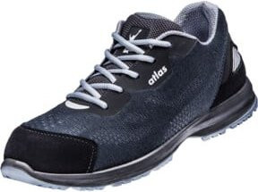 Atlas Halbschuh GX 245 ESD S1P in Schwarz, Größe 39, Weite 10 - Bild 1