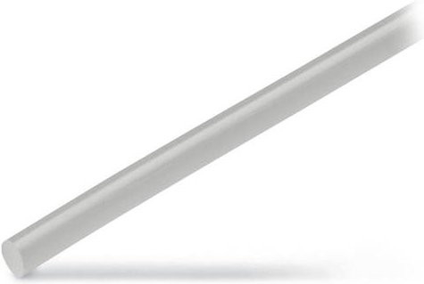 WAGO 210-254 Verriegelungsprofil in Transparent - Bild 1