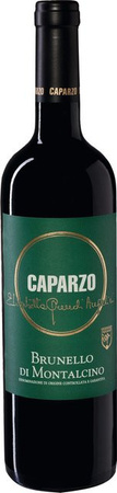 Caparzo Brunello di Montalcino DOCG Rotwein, Italien, 0,75 l
