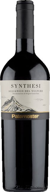 S.S. Agricola Tommasi Rotwein Aglianico, 2021, Basilicata, trocken, 0,75 l - Bild 1