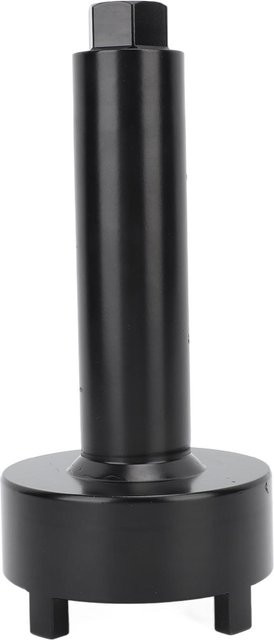 Aimo Lagergehäusedeckel-Schlüsselwerkzeug 91 61069 aus Kohlenstoffstahl in Schwarz, 3/8 Zoll, Ersatz für Alpha Generation I II - Bild 1