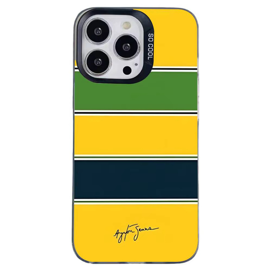 Mesuca Handyhülle Cove für iPhone 11 bis iPhone 17 Pro Max in Multicolour - Bild 7