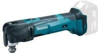 Makita Akku-Multifunktionswerkzeug DTM51Z 18V Solo-Version mit 6000 U/min Leerlaufdrehzahl in Türkis - Bild 1