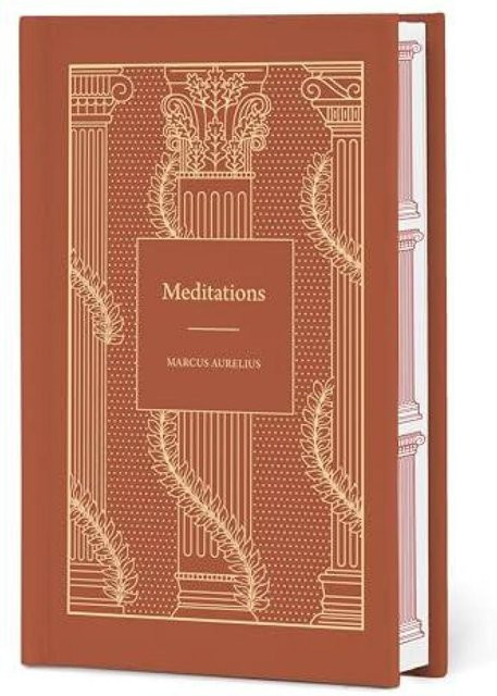 Meditationen von Marcus Aurelius, Hardcover - Bild 1