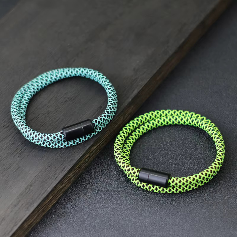 Armband Seilkette, Magnetisch, Unisex - Bild 1