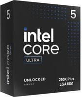 Intel Core Ultra 5 250K Plus Prozessor mit 18 Kernen, 5,3 GHz Boost und 30 MB Cache, LGA1851 - Bild 2