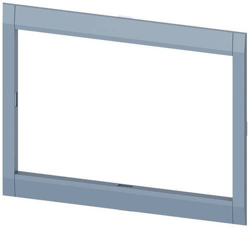 Siemens Blendrahmen 3VA9344-0SB20 in Grau - Bild 1