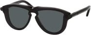 Burberry BE 4427 Sonnenbrille Aviator, Herren, Vollrand, Schwarz, Grau - Bild 1