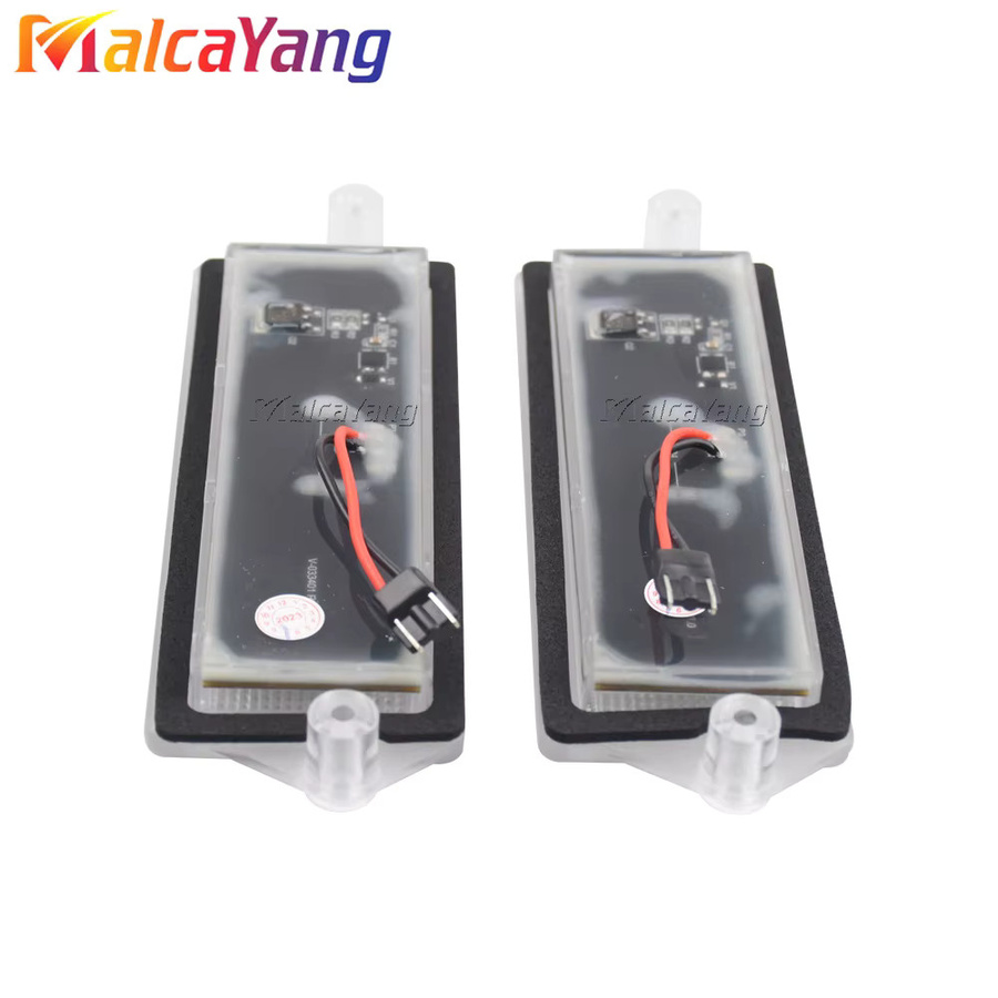 Malcayang LED Kennzeichenbeleuchtung für Hummer H2 2003–2007 und Cadillac Deville Seville - Bild 2