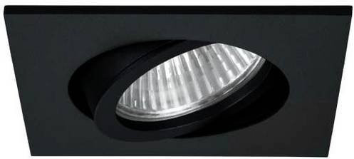 Brumberg LED-Einbauleuchte Schwarz quadratisch dimmbar 6W - Bild 1