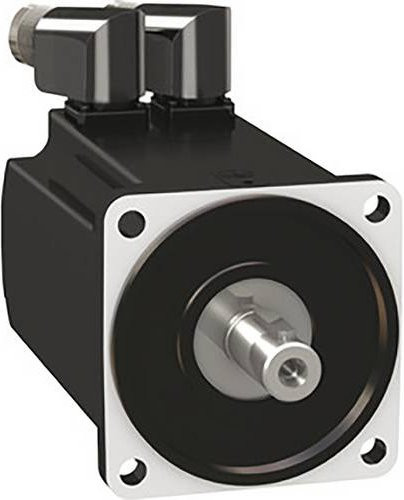 Schneider Electric Servomotor BMH1001P36A2A in Schwarz - Bild 1