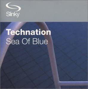 Sea of Blue, Technation, CD - Bild 1