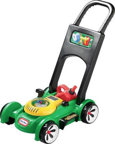 MGA Gas 'n Go Mower Rasenmäher mit Licht und Sound - Bild 1