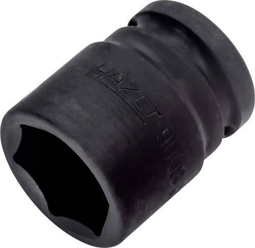 Hazet Steckschlüssel 1/2 Zoll 12,5 mm Schwarz 900SG-16 - Bild 1