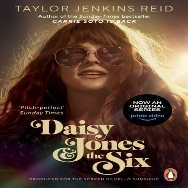 Daisy Jones and The Six von Taylor Jenkins Reid, Taschenbuch - Bild 1