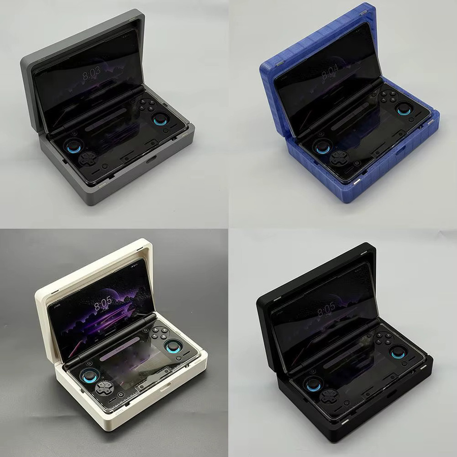 AYN THOR Magnetische Schutzhülle für Handheld Konsole Stoßfeste Reise-Lagerbox - Bild 2