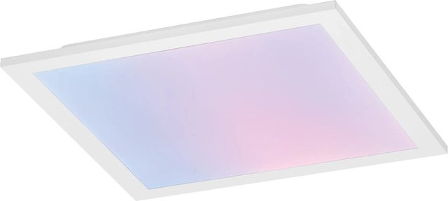 Ledvance Smart+ WiFi Panelleuchte Magic TW RGBW, Weiß, B/T: 45 x 45 cm - Bild 1